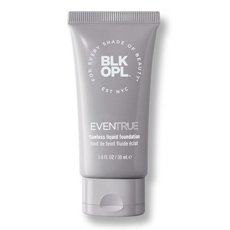 Black Opal Flawless Liquid Foundation Medium-Coverage (Truly Topaz)