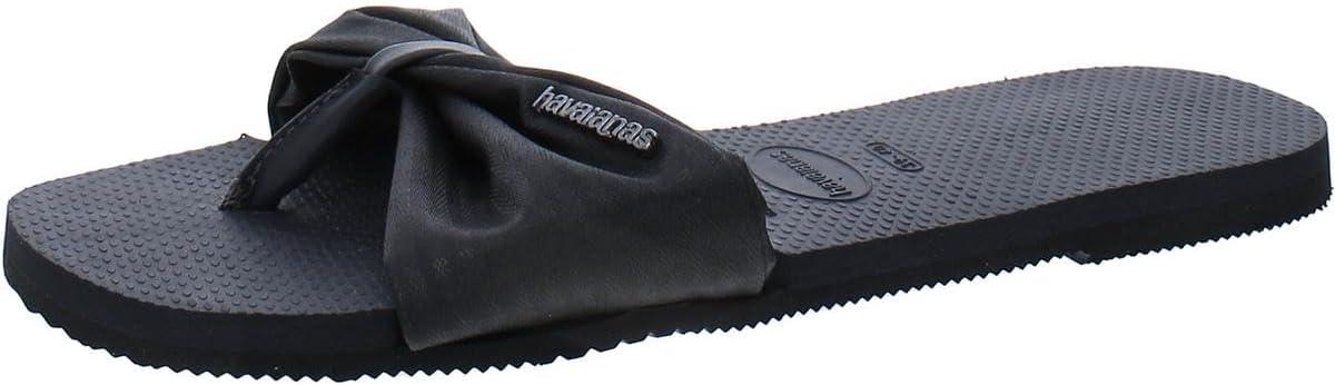 Havaianas Women's You St. Tropez Lush Flip Flops - Size 37/38 (USA 7/8W, EUR 39/40) - Exotic Pro