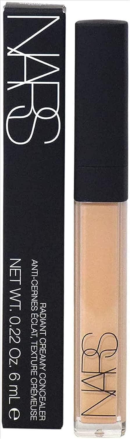 NARS Radiant Creamy Concealer - Affogato | Light Neutral 0.22 oz - Exotic Pro