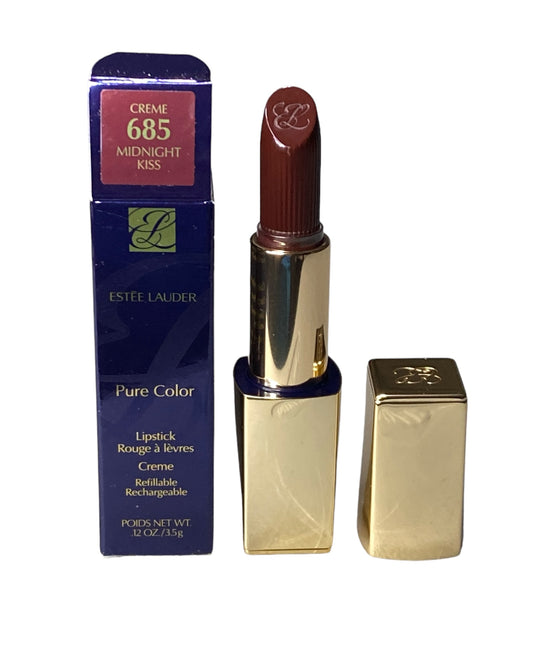 Estee Lauder Lipstick -685 Midnight Kiss