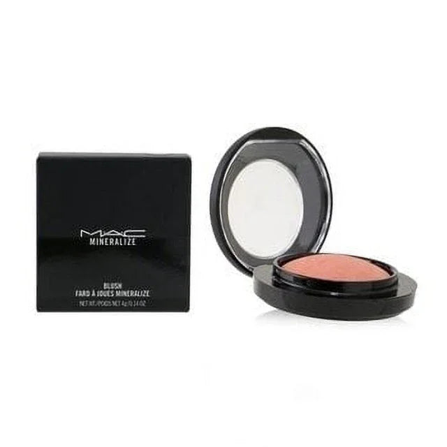 MAC Mineralize Blush - Like Me Love Me (Bright Orange Coral) 4g/0.14oz - Exotic Pro