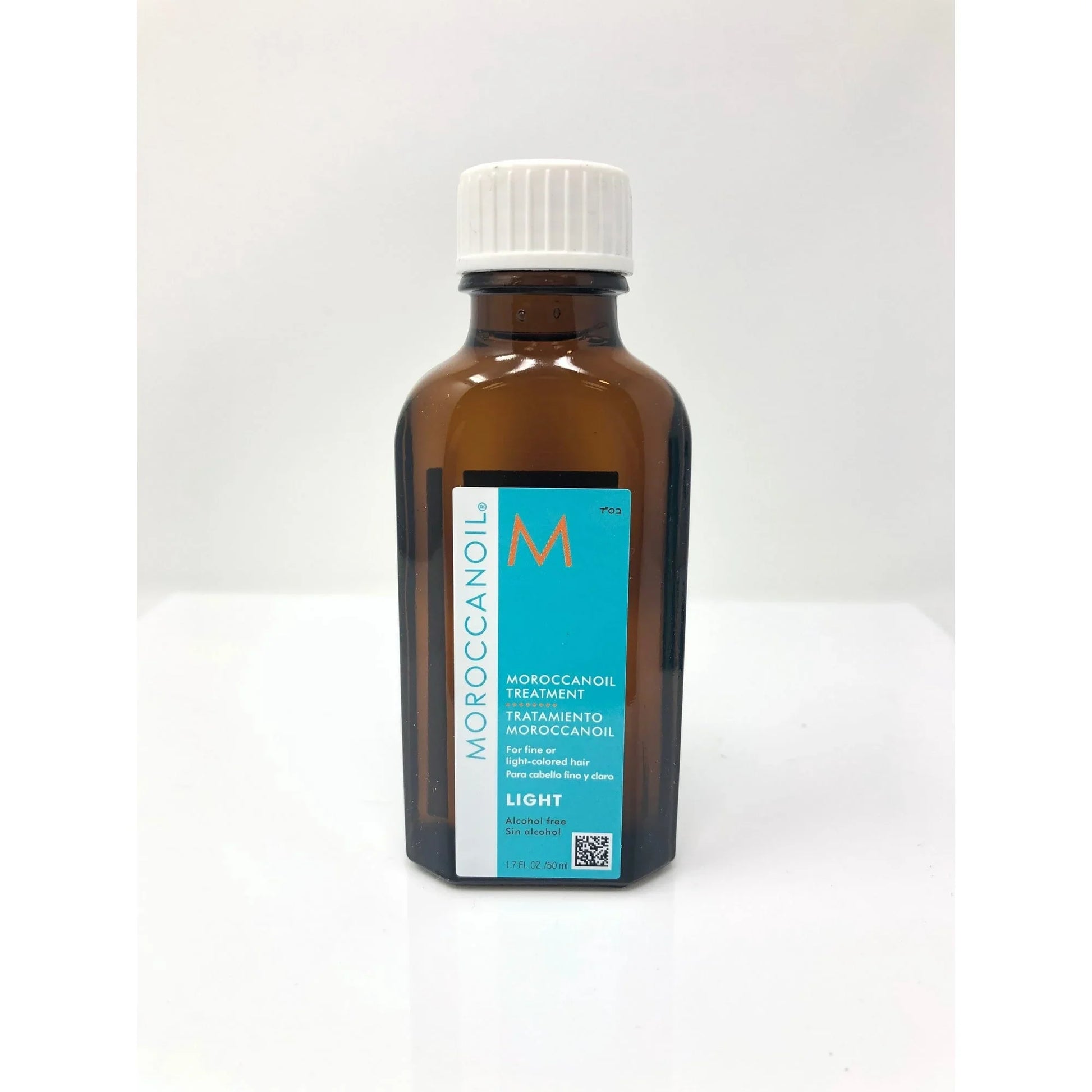 Moroccanoil Light Oil Treatment, 1.7 oz - For Fine &amp; Light-Colored Hair - Exotic Pro