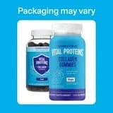 Vital Proteins Collagen Supplement Gummies, Grape Flavor, 120 Count - Exotic Pro