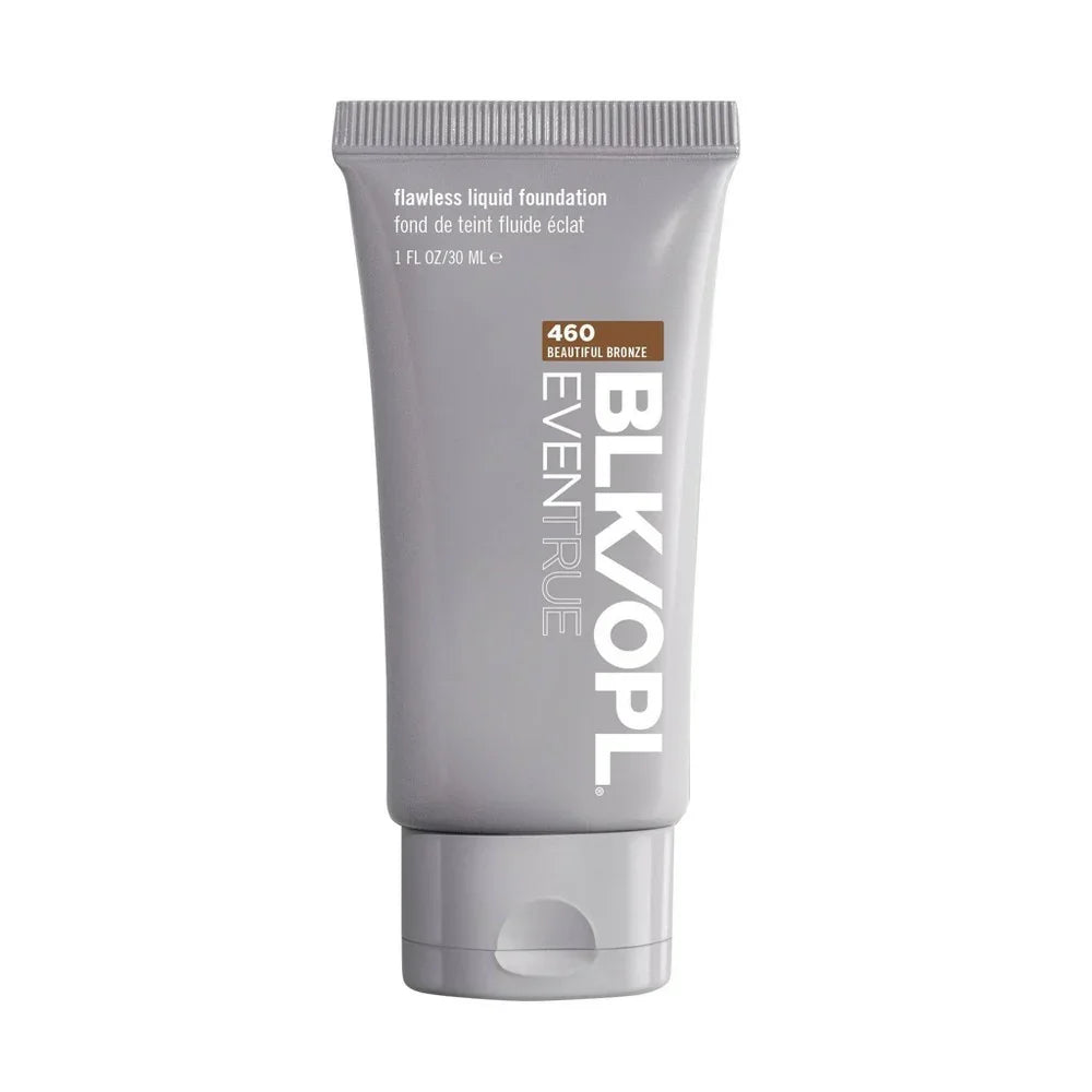Black Opal Flawless Liquid Foundation Medium-Coverage (Beautiful Bronze) - Exotic Pro