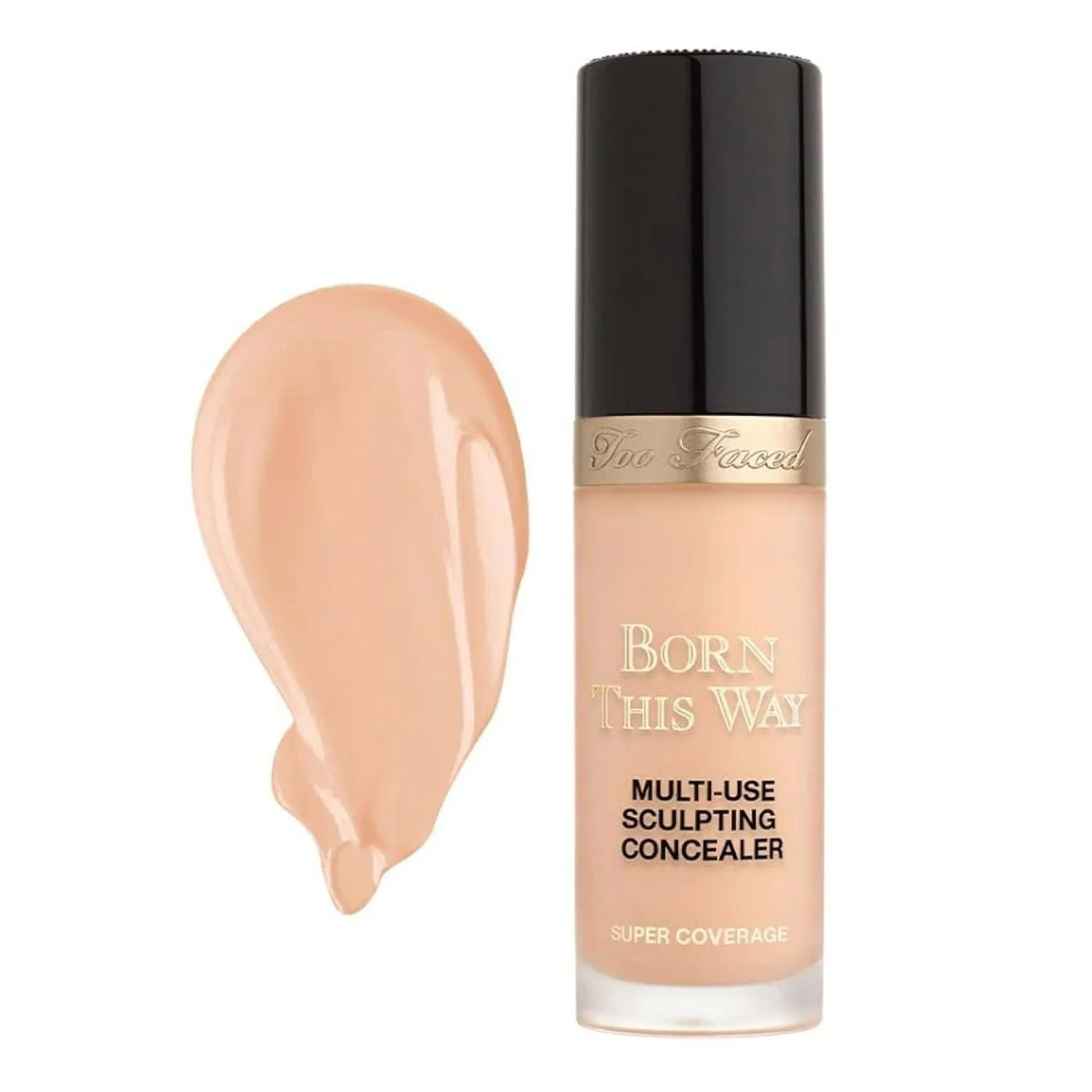 Too Faced Born This Way Concealer Multi-Use Longwear Cream Puff 0.5ml - Exotic Pro
