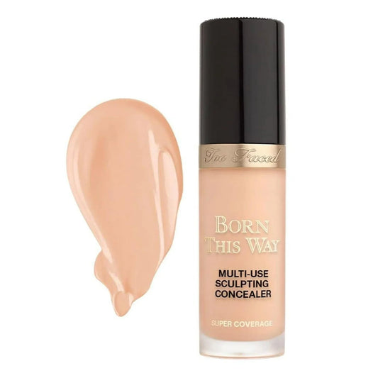 Too Faced Born This Way Concealer Multi-Use Longwear Cream Puff 0.5ml - Exotic Pro