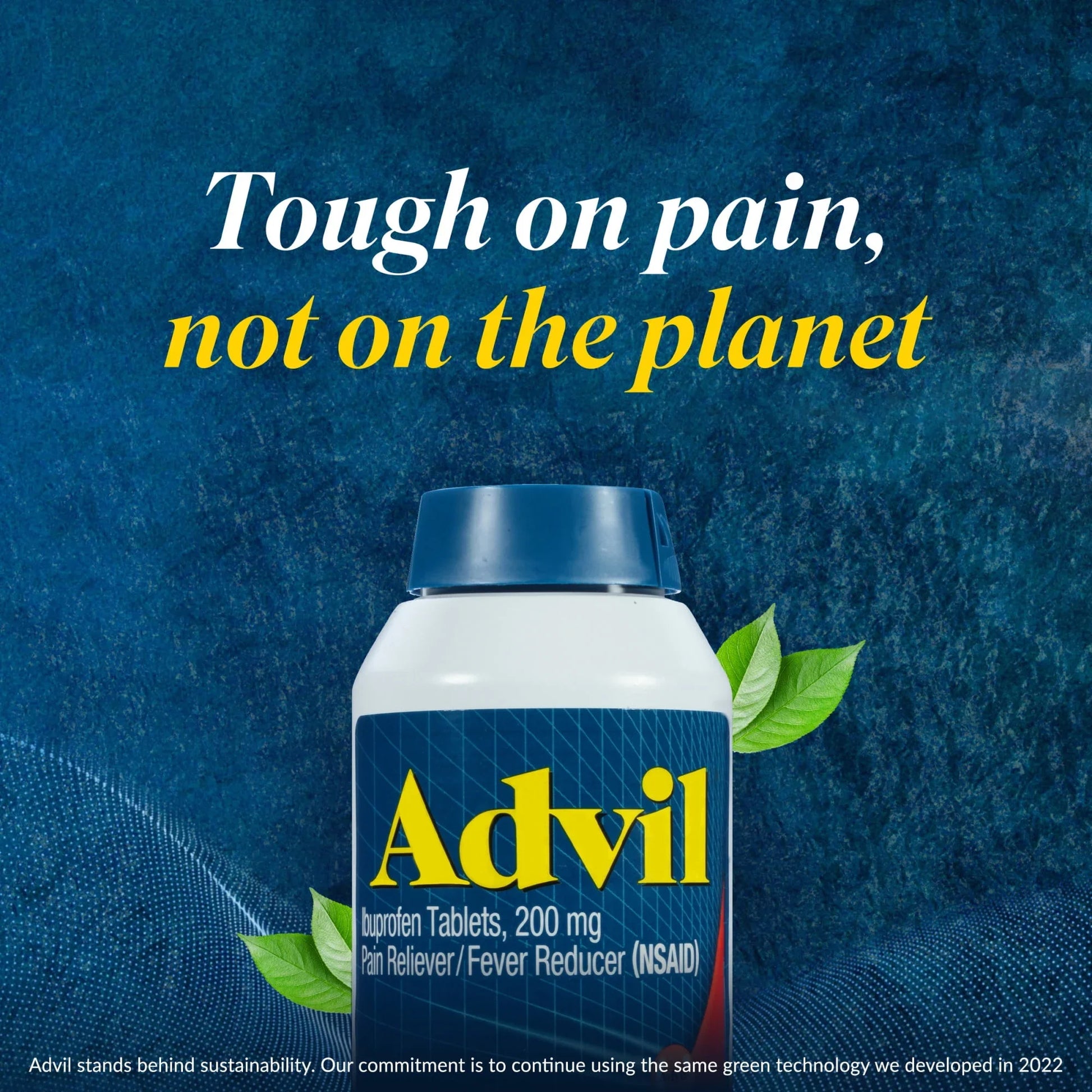 Advil Pain Reliever & Fever Reducer Tablets 200mg Ibuprofen, 24 Ct - Exotic Pro