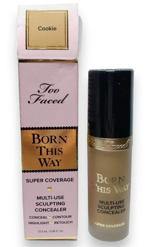 Too Faced Born This Way Concealer Multi-Use Longwear - Cookie - Exotic Pro