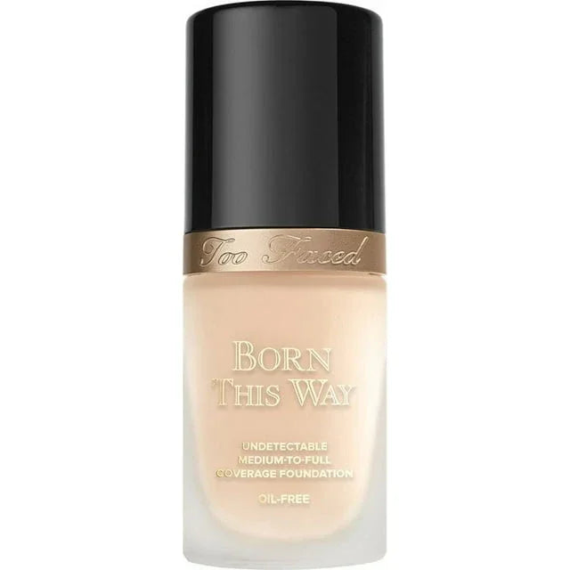 Too Faced Born This Way Foundation Seashell 1 oz - Exotic Pro