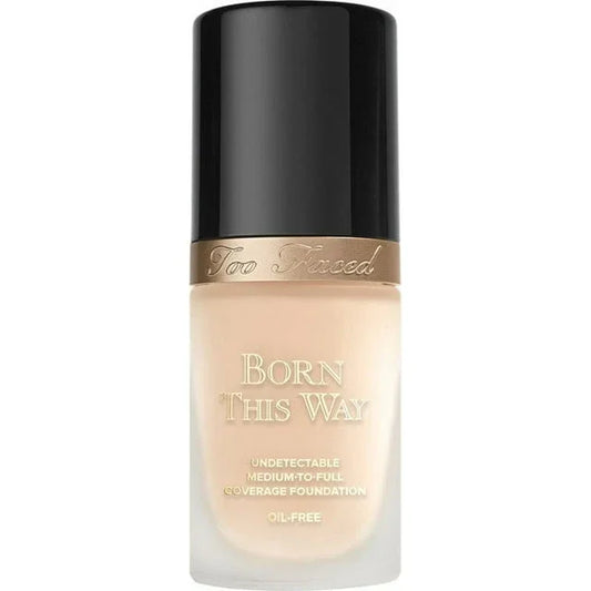 Too Faced Born This Way Foundation Seashell 1 oz - Exotic Pro