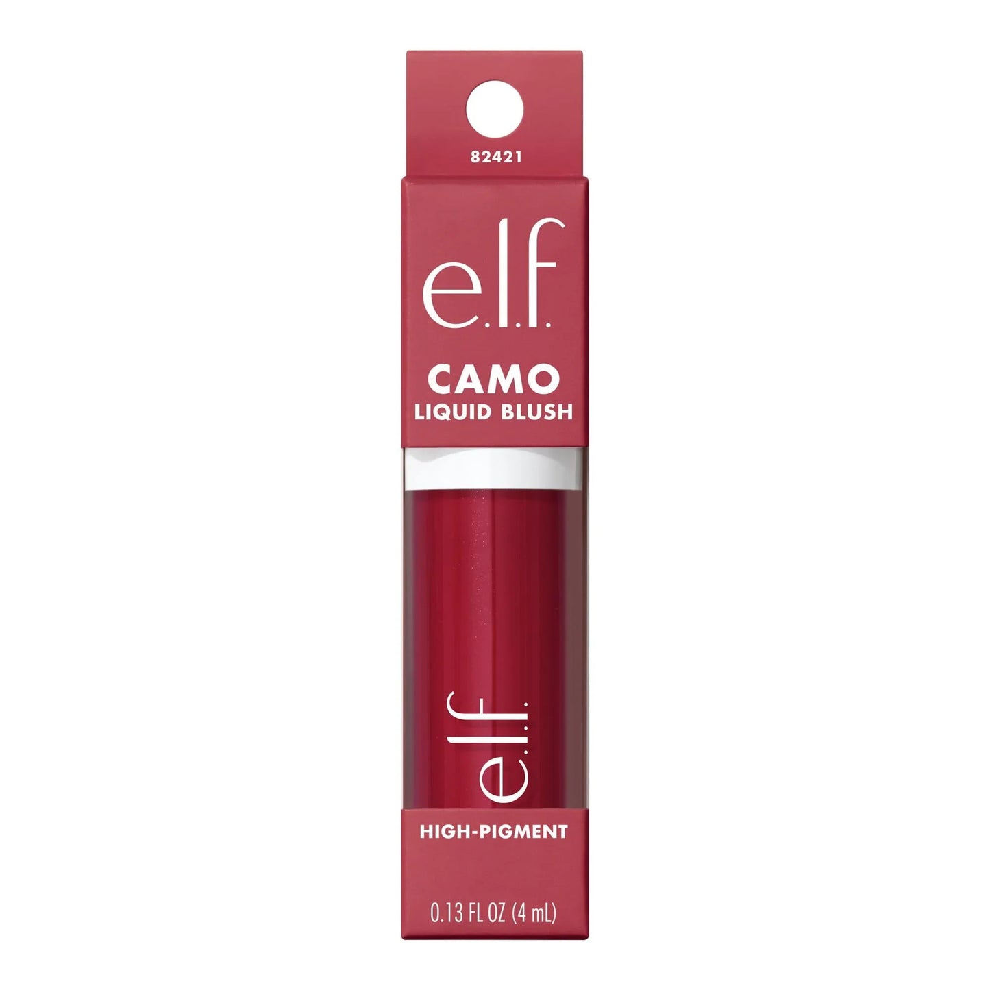 e.l.f. Camo Liquid Blush - Shade Berry Well, 0.13 fl oz - Exotic Pro