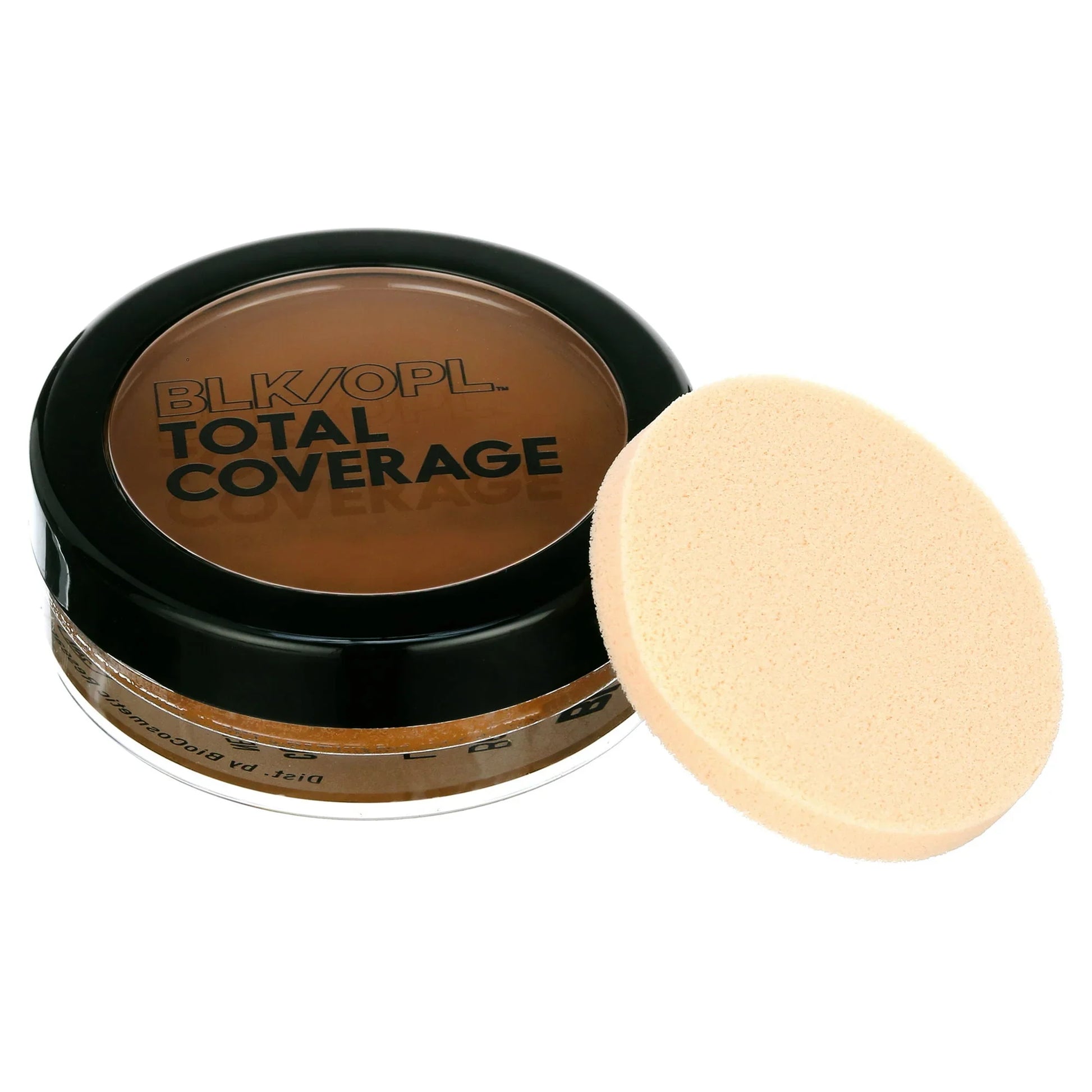 Black Opal Total Coverage Concealing Foundation Face and Body (Beautiful Bronze) - Exotic Pro