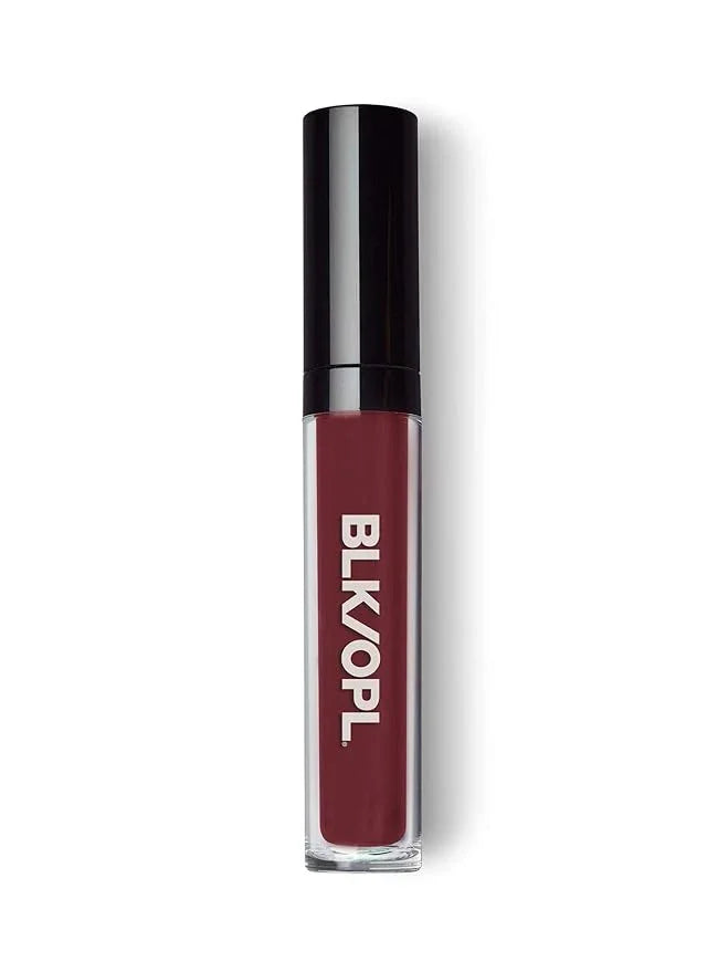 Black Opal BLK/OPL COLORSPLURGE Liquid Matte Lipstick (Ruby) - Exotic Pro