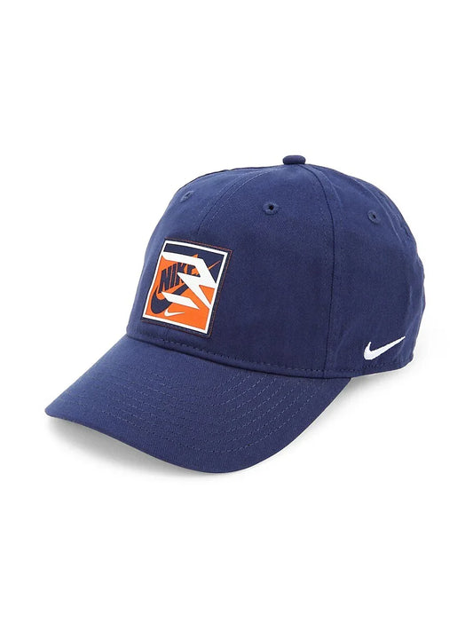 Nike 3Brand by Russell Wilson Boys' Logo Baseball Cap - Exotic Pro
