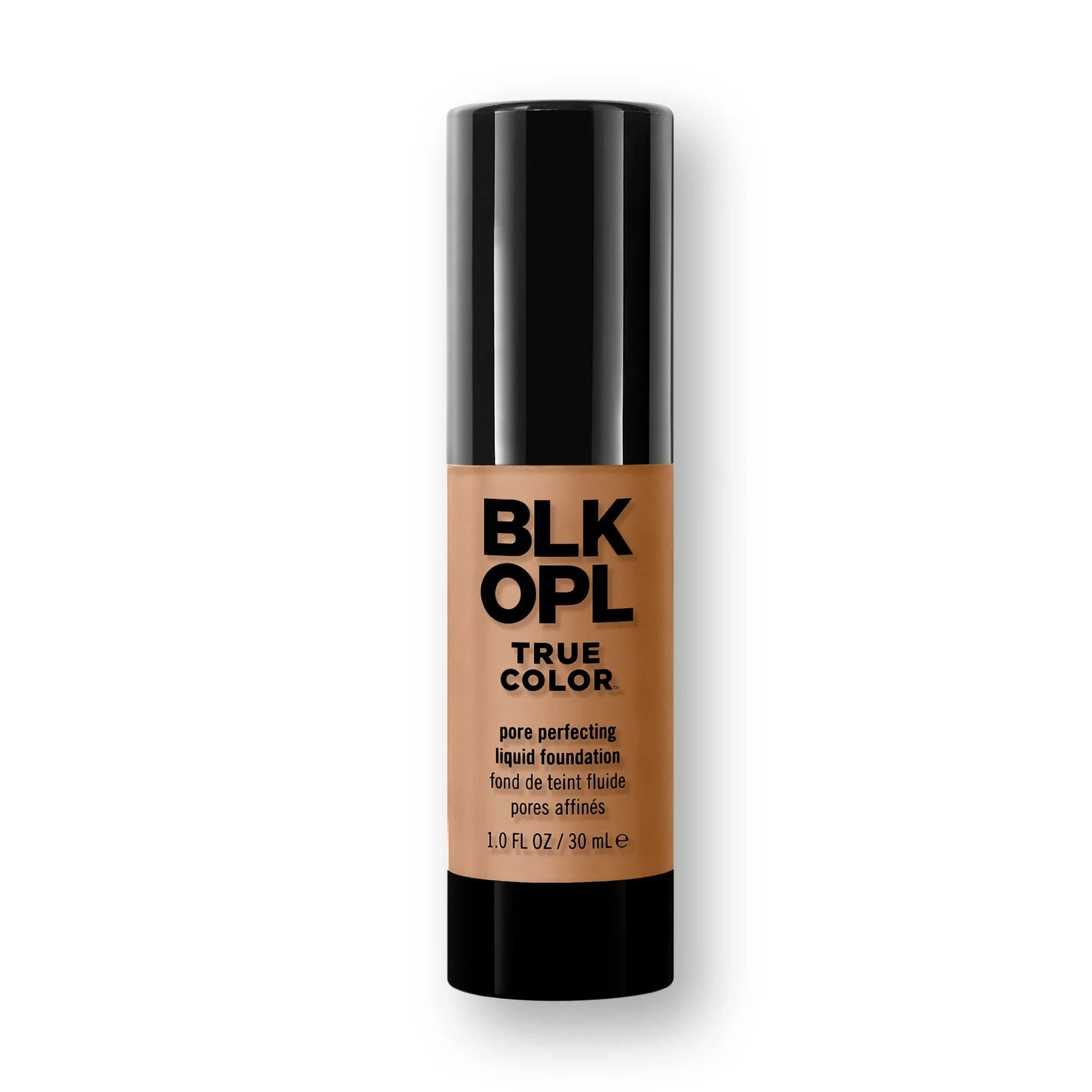Black Opal True Color Pore Perfecting Liquid Foundation (Truly Topaz) - Exotic Pro