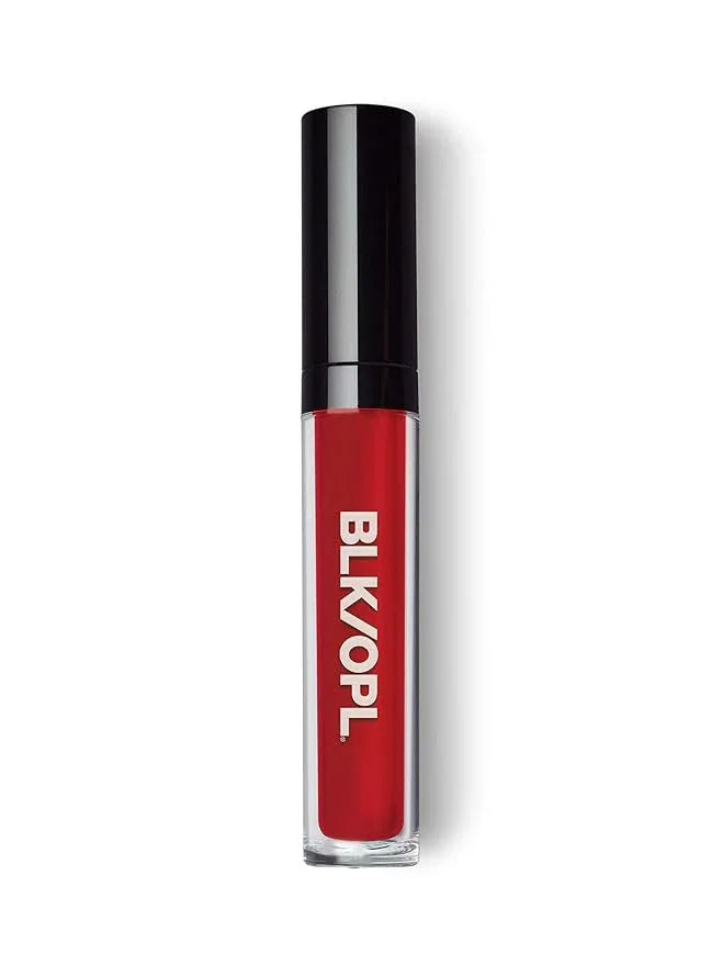Black Opal BLK/OPL COLORSPLURGE Liquid Matte Lipstick (Berry Red) - Exotic Pro