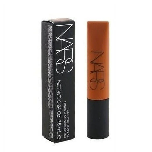 NARS Air Matte Lip Color - Lose Control | Soft Matte Coral 0.24 oz - Exotic Pro