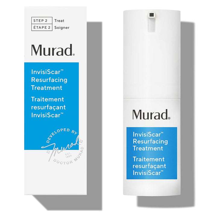 Murad InvisiScar Resurfacing Treatment – 0.5 oz / 15 mL