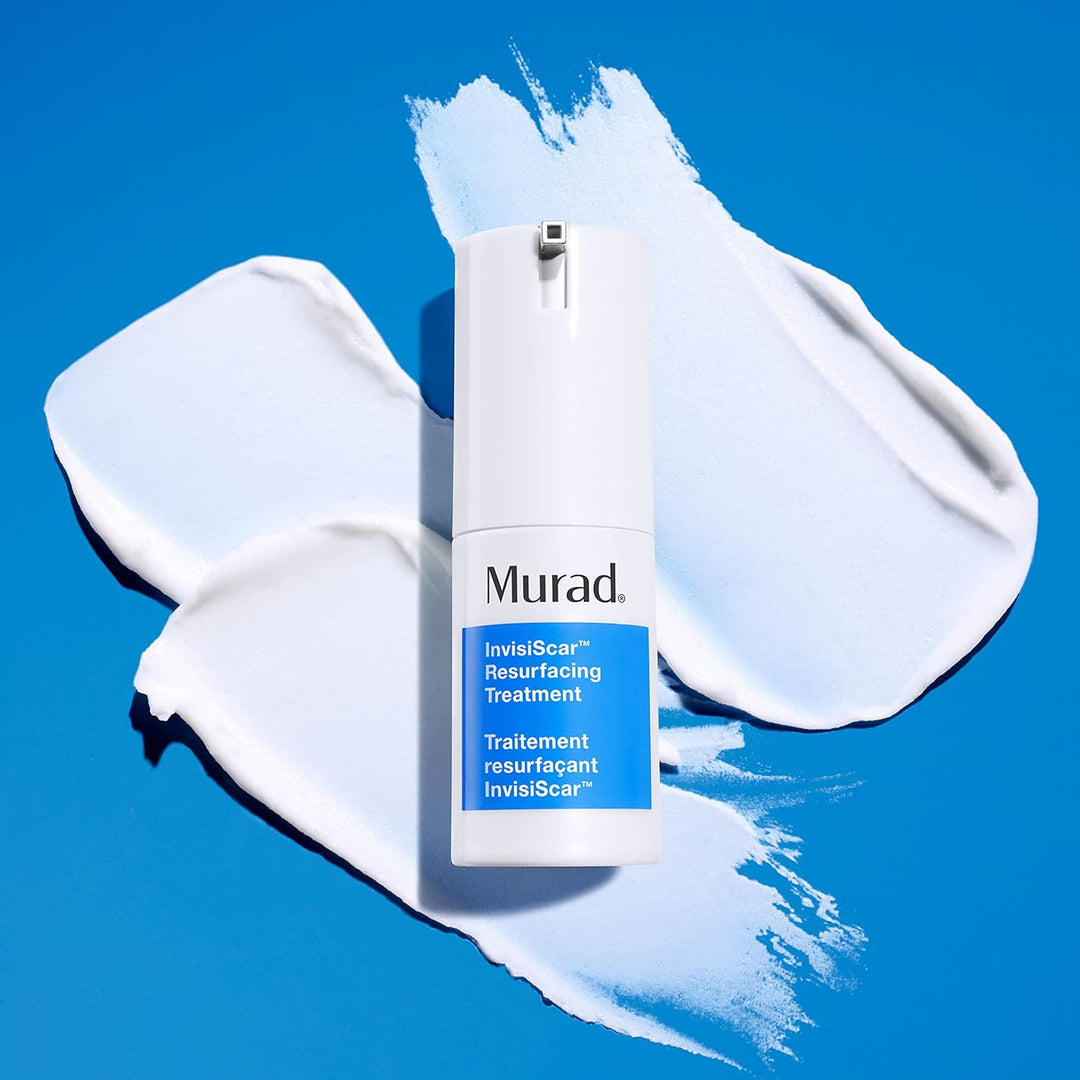 Murad InvisiScar Resurfacing Treatment – 0.5 oz / 15 mL