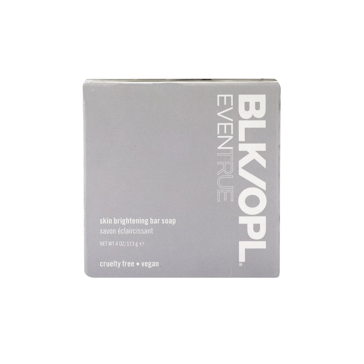 Black Opal BLK/OPL EVEN TRUE Skin Brightening Bar soap (4 Oz) - Exotic Pro