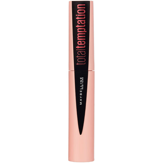 Maybelline Total Temptation Washable Mascara - Brownish Black, 0.27 fl. oz.