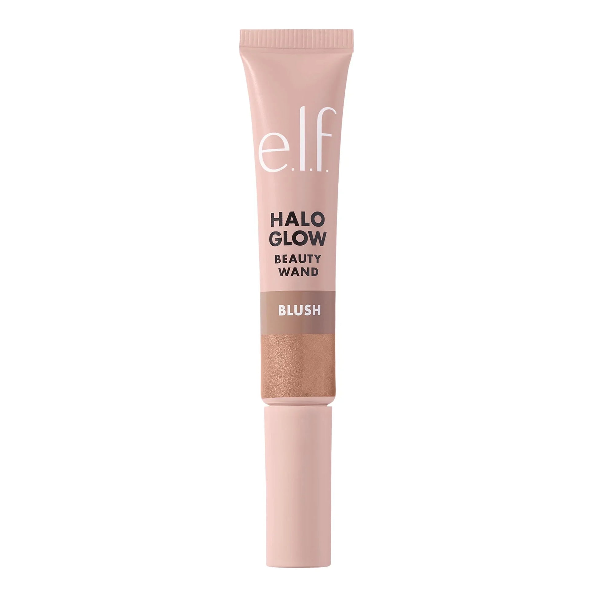 e.l.f. Halo Glow Blush Beauty Wand - Shade Candlelit, 0.33 fl oz - Exotic Pro