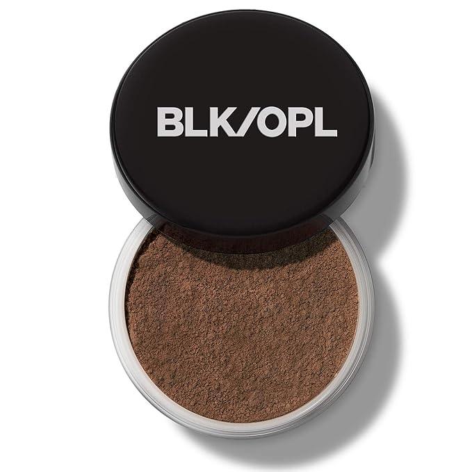 BLK/OPL TRUE COLOR Soft Velvet Finishing Powder (Dark) - Exotic Pro