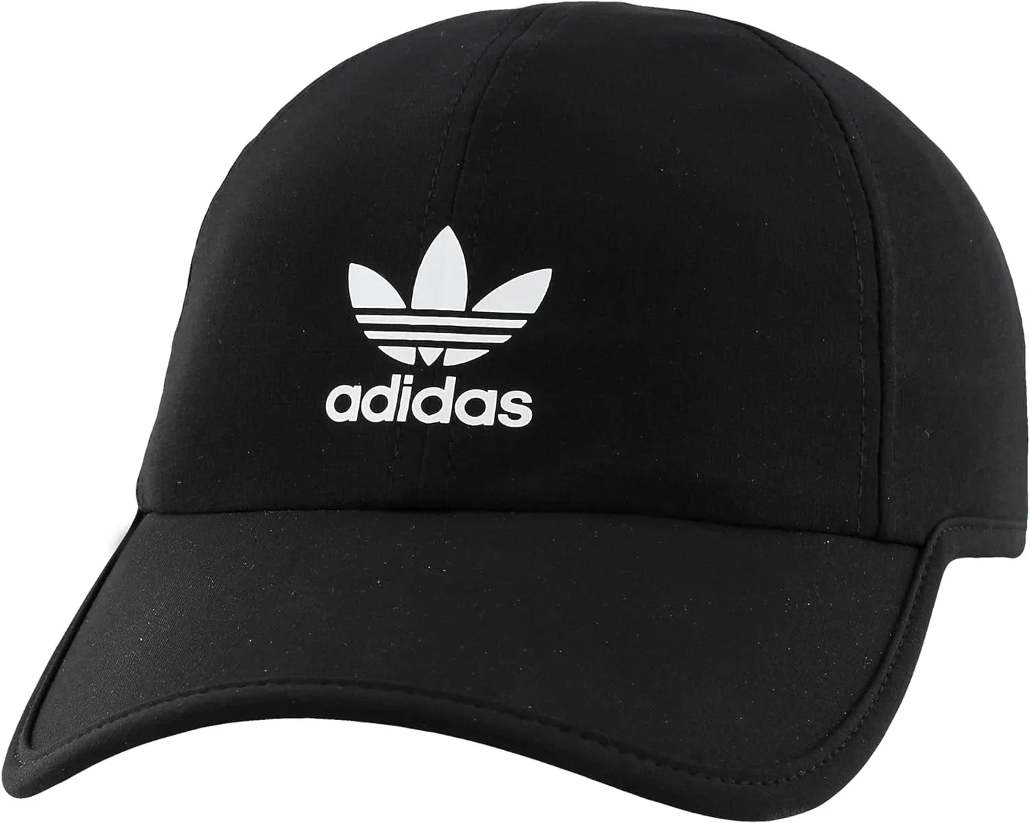 Adidas Women's Originals Trainer II Hat – Black/White (One Size) - Exotic Pro