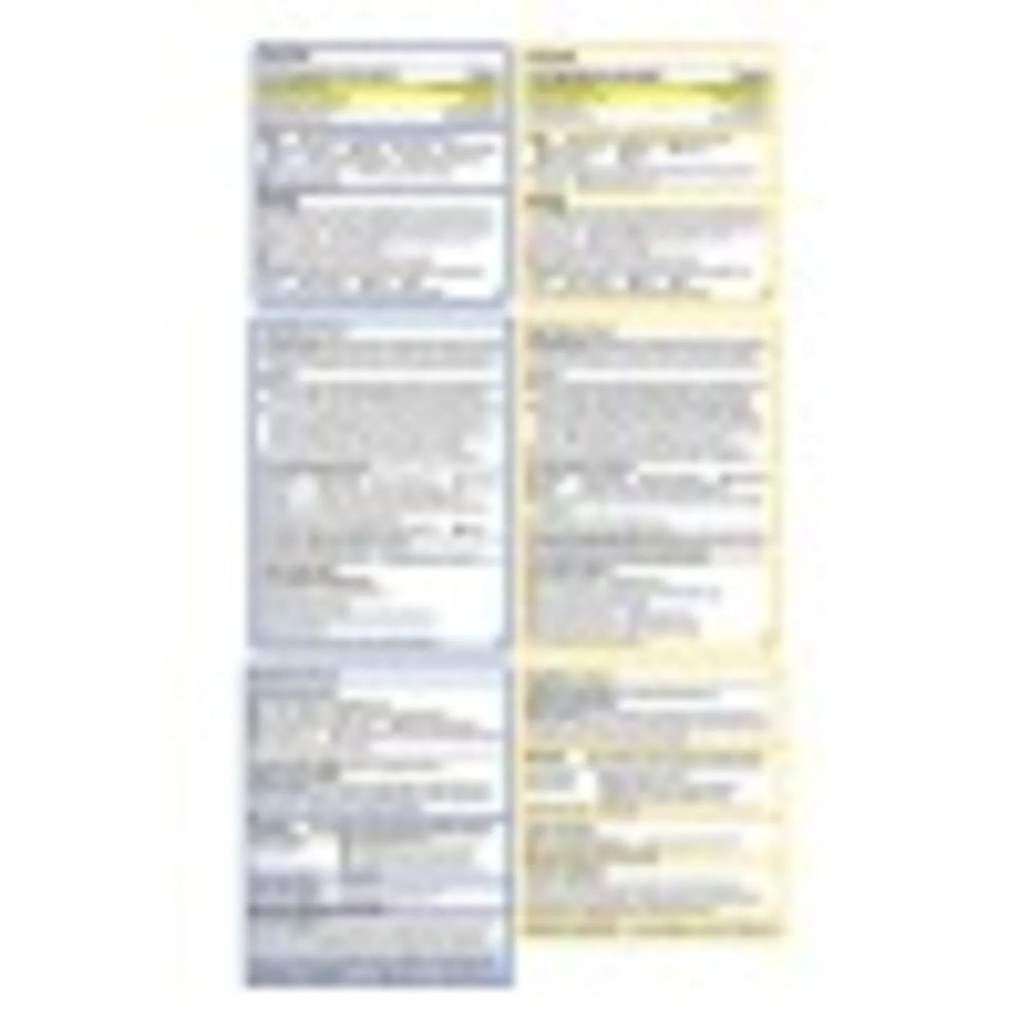 Tylenol Cold + Flu Severe Day &amp; Night – Combo Caplets, 24 Count - Exotic Pro