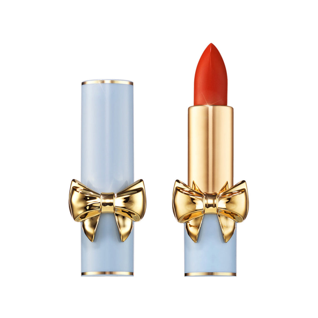 Pat McGrath Labs SatinAllure Lipstick – 656 Crimson Ecstasy 0.13 oz