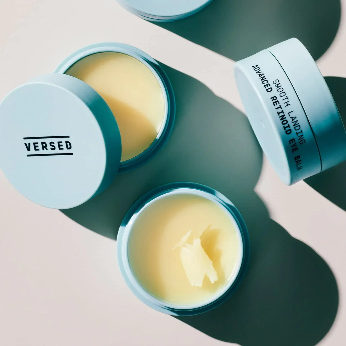 Versed Smooth Landing Advanced Retinoid Eye Balm - Exotic Pro