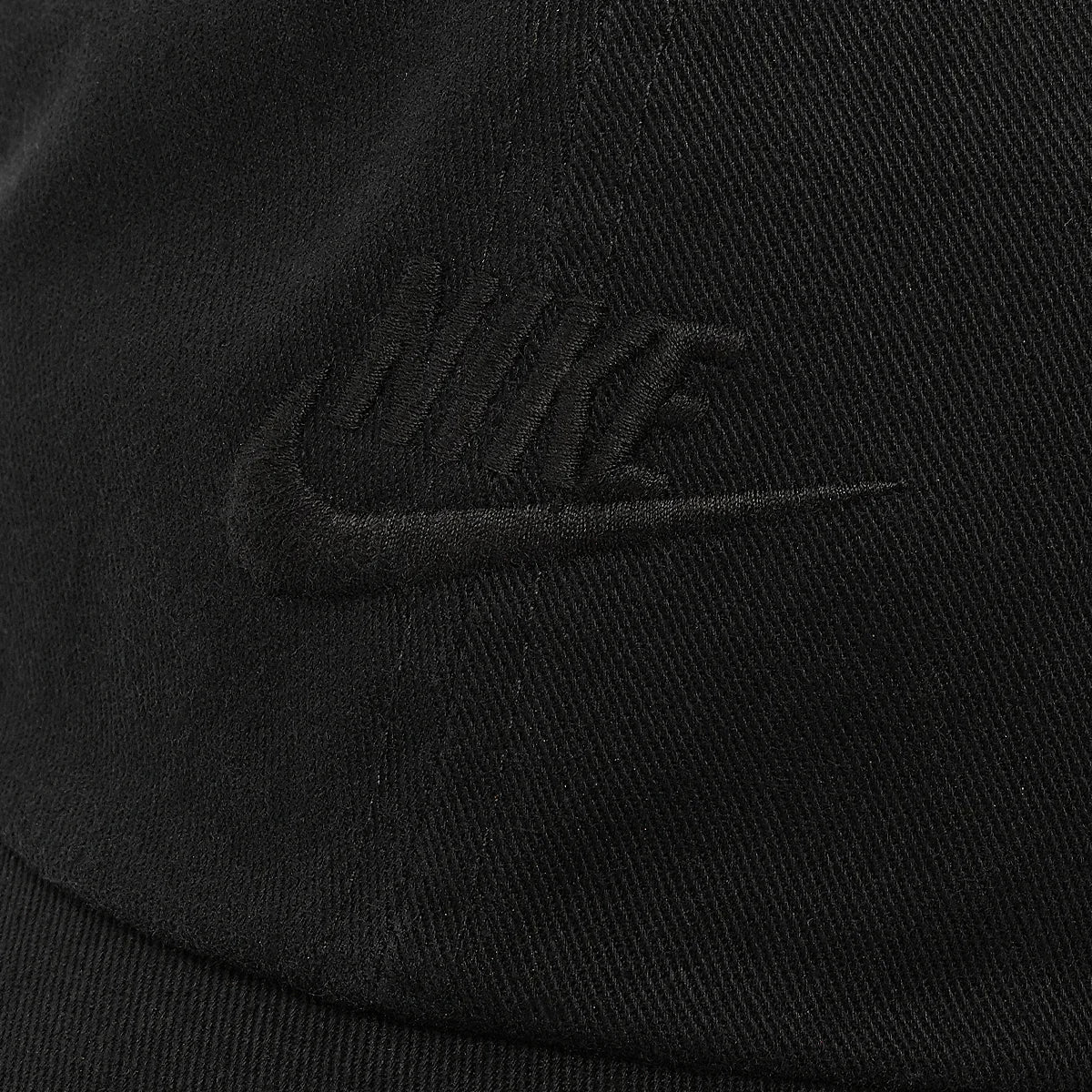 Nike Men's Futura Club Adjustable Cap - Black M/L - Exotic Pro