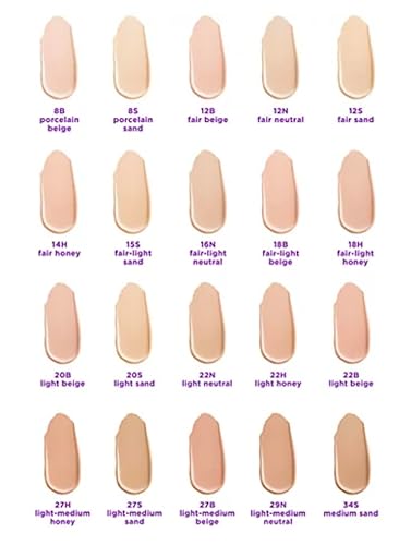 Tarte Shape Tape Radiant Concealer – 27H Light-Medium Honey 0.33 oz