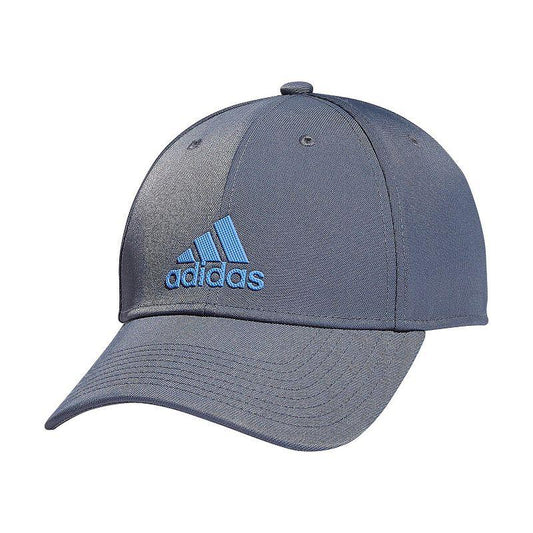 Adidas Men's Decision Low Crown Adjustable Hat – Onix Gray - Exotic Pro