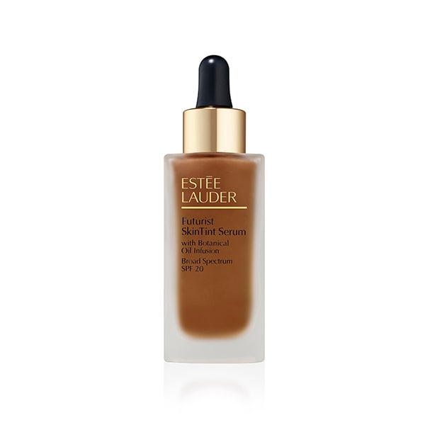 Estée Lauder Futurist SkinTint Serum Foundation SPF 20 – 5C1 Rich Chestnut 1 oz