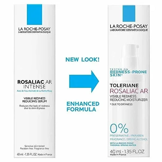 [2 Pack]- Toleriane Rosaliac AR Facial Treatment - 1.353 fl oz - Exotic Pro