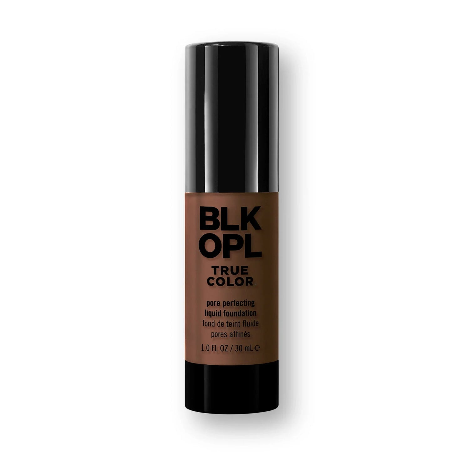 Black Opal True Color Pore Perfecting Liquid Foundation (Beautiful Bronze) - 1 Fl Oz - Exotic Pro