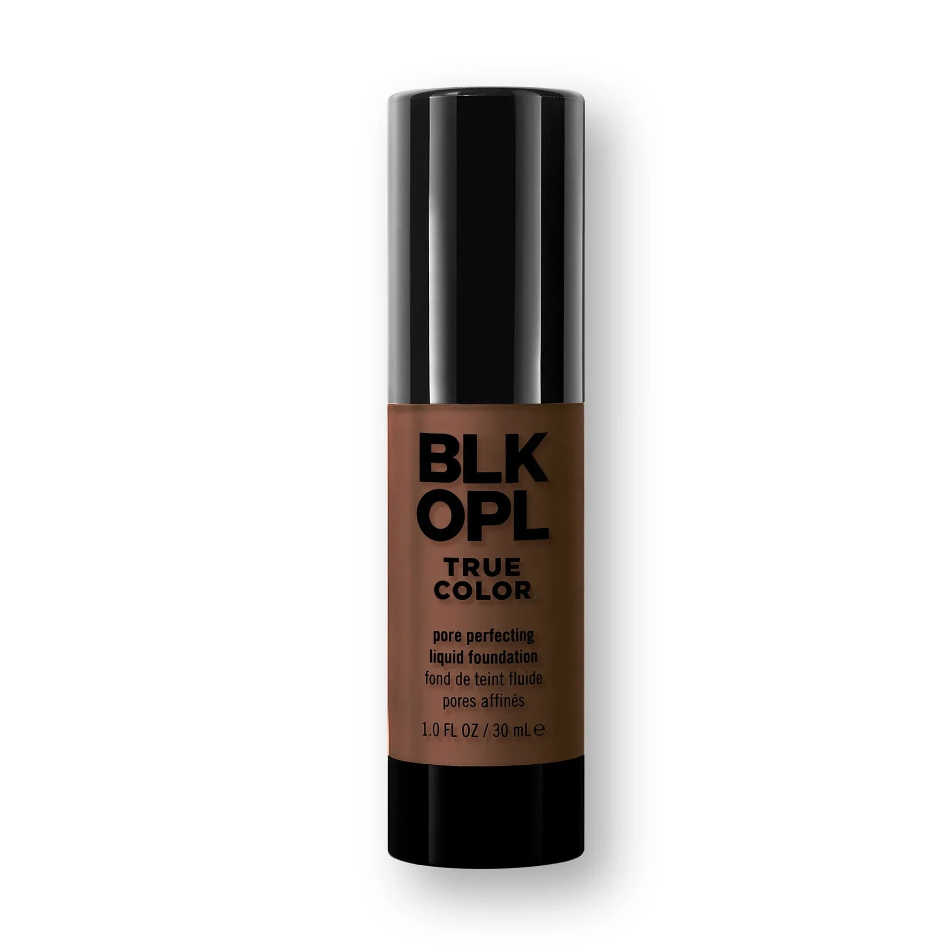 Black Opal True Color Pore Perfecting Liquid Foundation (Beautiful Bronze) - 1 Fl Oz - Exotic Pro