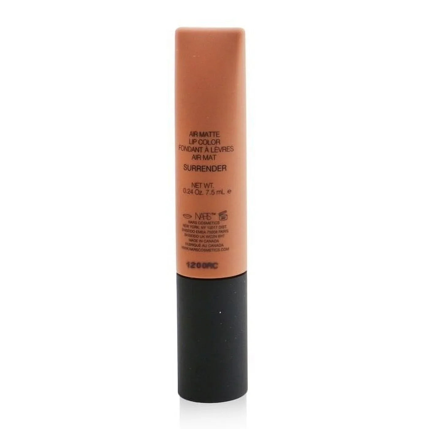 NARS Air Matte Lip Color - Surrender | Taupe Nude Soft Matte 0.24 oz - Exotic Pro