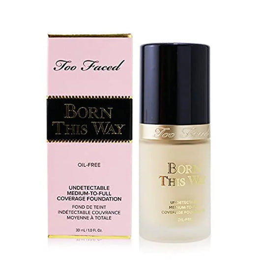 TOO FACED - Born This Way Natural Finish Foundation - Exotic Pro