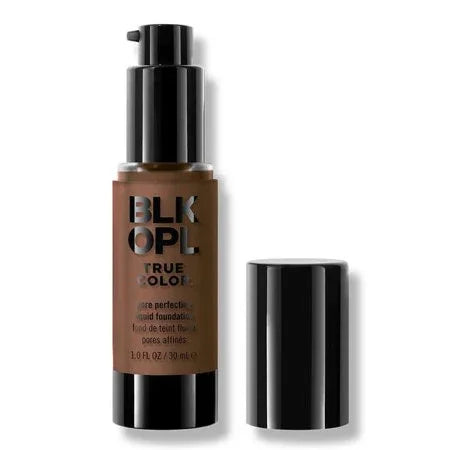 Black Opal True Color Liquid Foundation (Au Chocolate) - Exotic Pro
