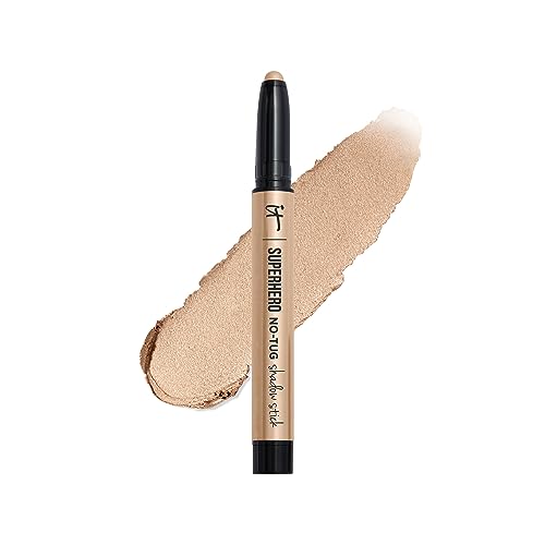 IT Cosmetics Superhero No-Tug Cream Eyeshadow Stick Trio – Mighty Mauve