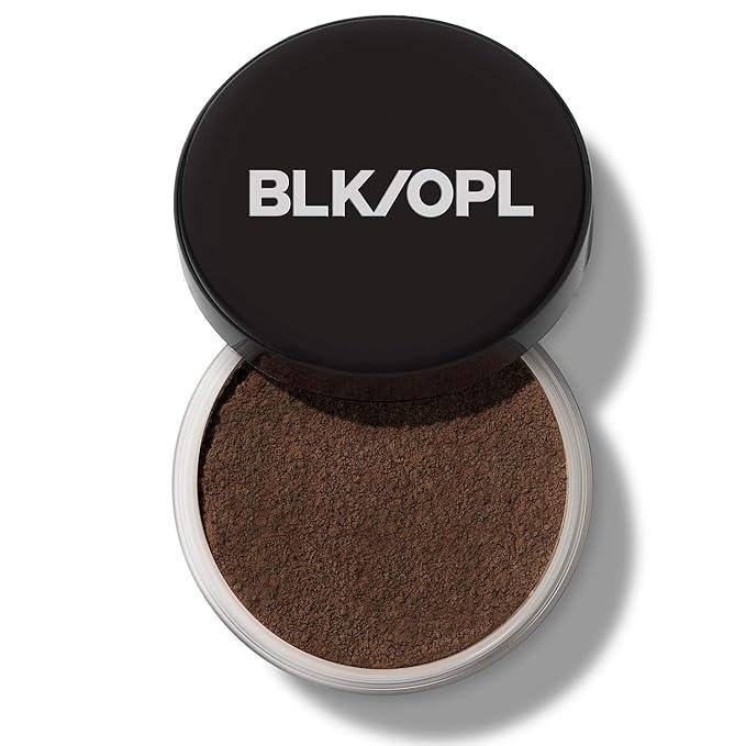BLK/OPL TRUE COLOR Soft Velvet Finishing Powder (Deep) - Exotic Pro