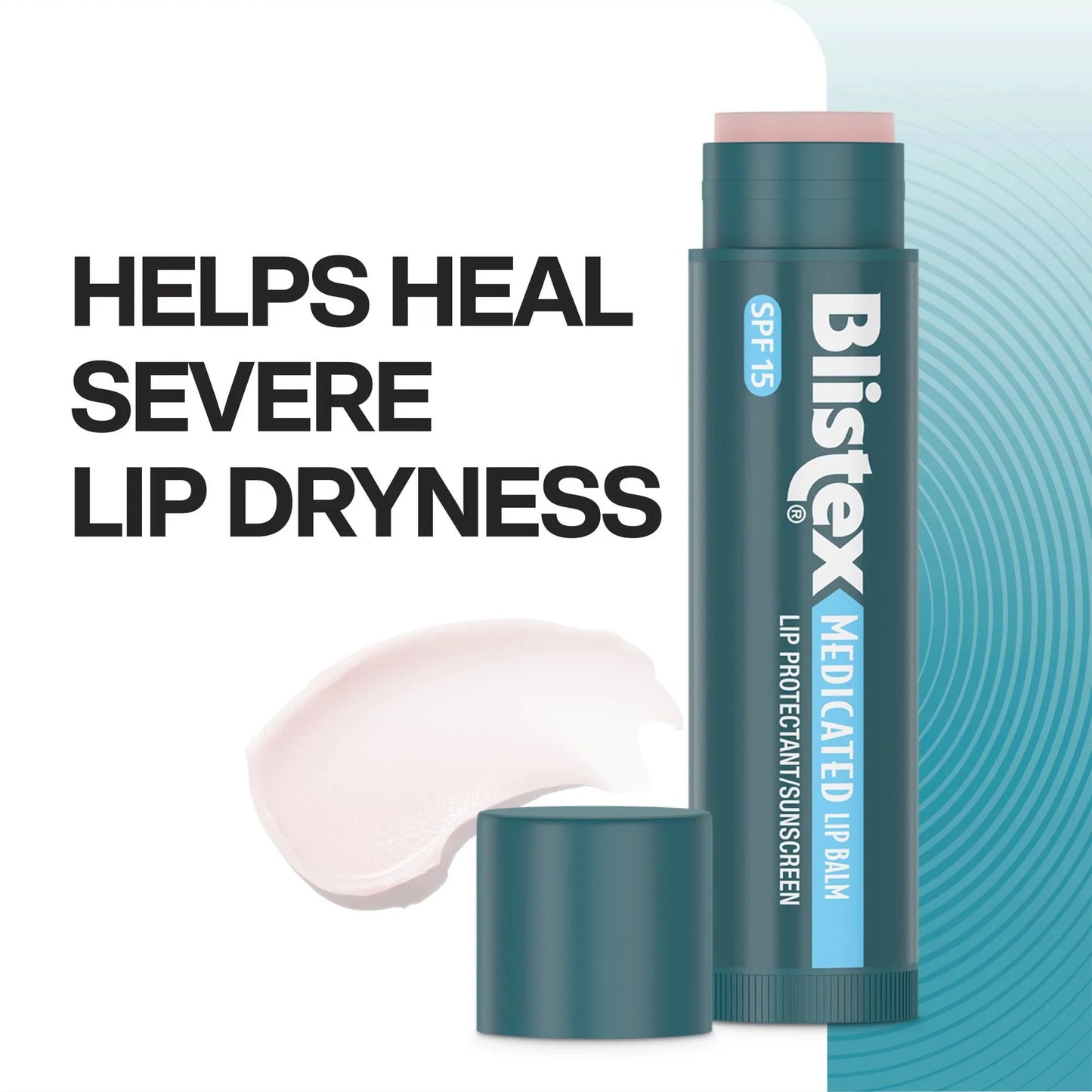 Blistex Medicated Lip Balm – Advanced Protection for Dry Lips, 5ct - Exotic Pro