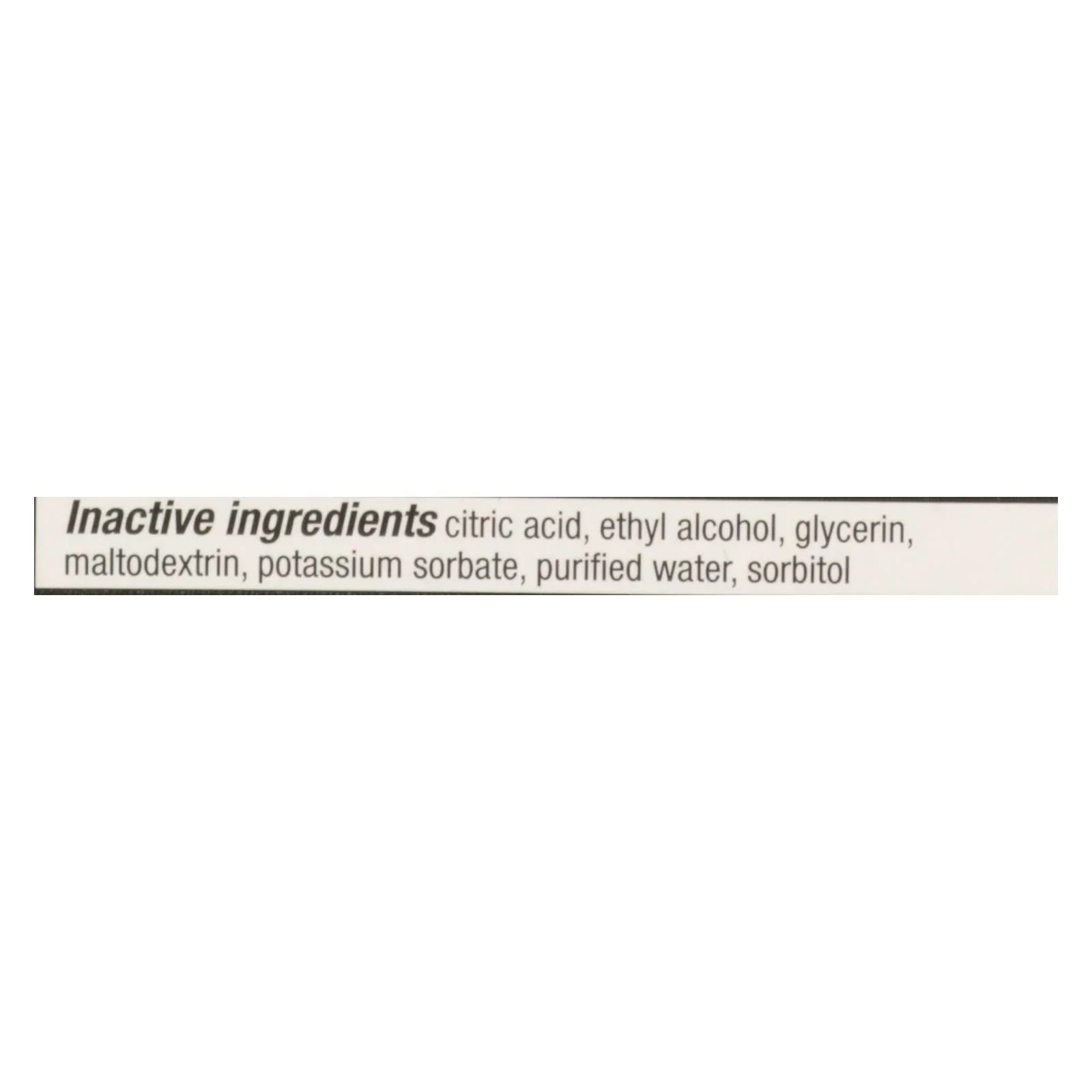 Umcka ColdCare Alcohol-Free – Fast Cold Relief Liquid by Nature's Way, 1 oz - Exotic Pro