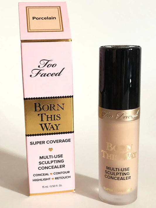 Too Faced Born This Way Foundation - Porcelain - Exotic Pro