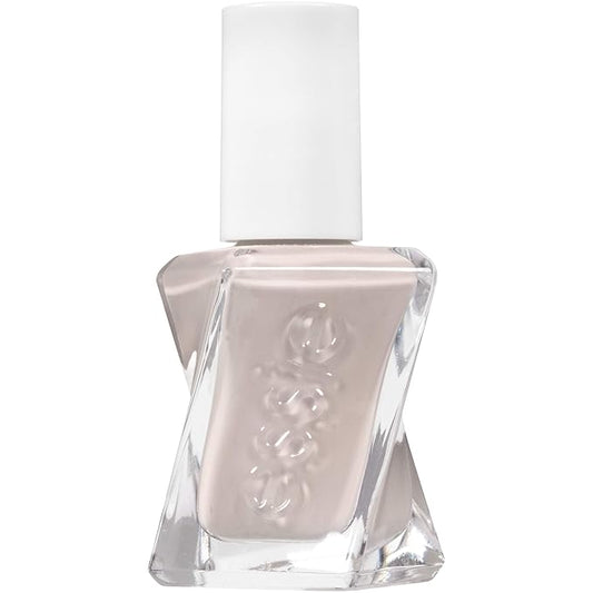 Essie Gel Couture 2-Step Longwear Nail Polish - Make The Cut, Pearl Nude Greige - 0.46 fl. oz.