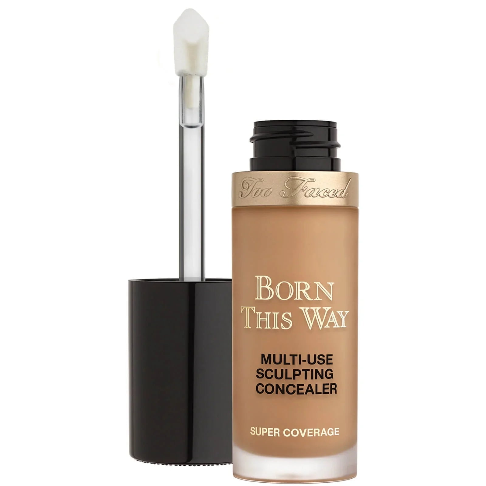 Too Faced Born This Way Super Coverage Concealer, Mocha, 0.45 fl oz - Exotic Pro