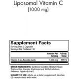 Dr. Mercola, Liposomal Vitamin C Dietary Supplement, 30 Servings (60 Capsules) - Exotic Pro