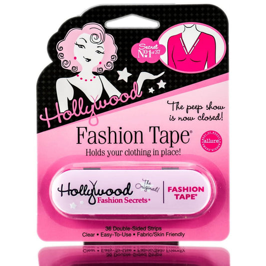 Hollywood Fashion Secrets Fashion Tape, 36-Count